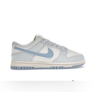 Brand new Nike Dunk Low Next Nature Blue Tint women’s size 6.5